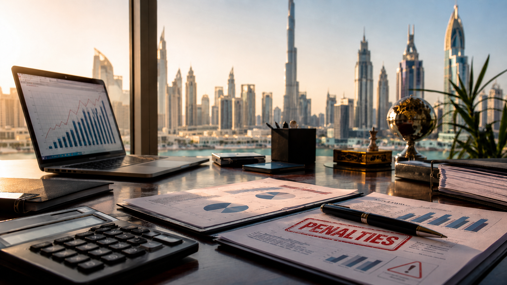 How to Reduce Taxes in UAE Legally - A Guide for Businesses