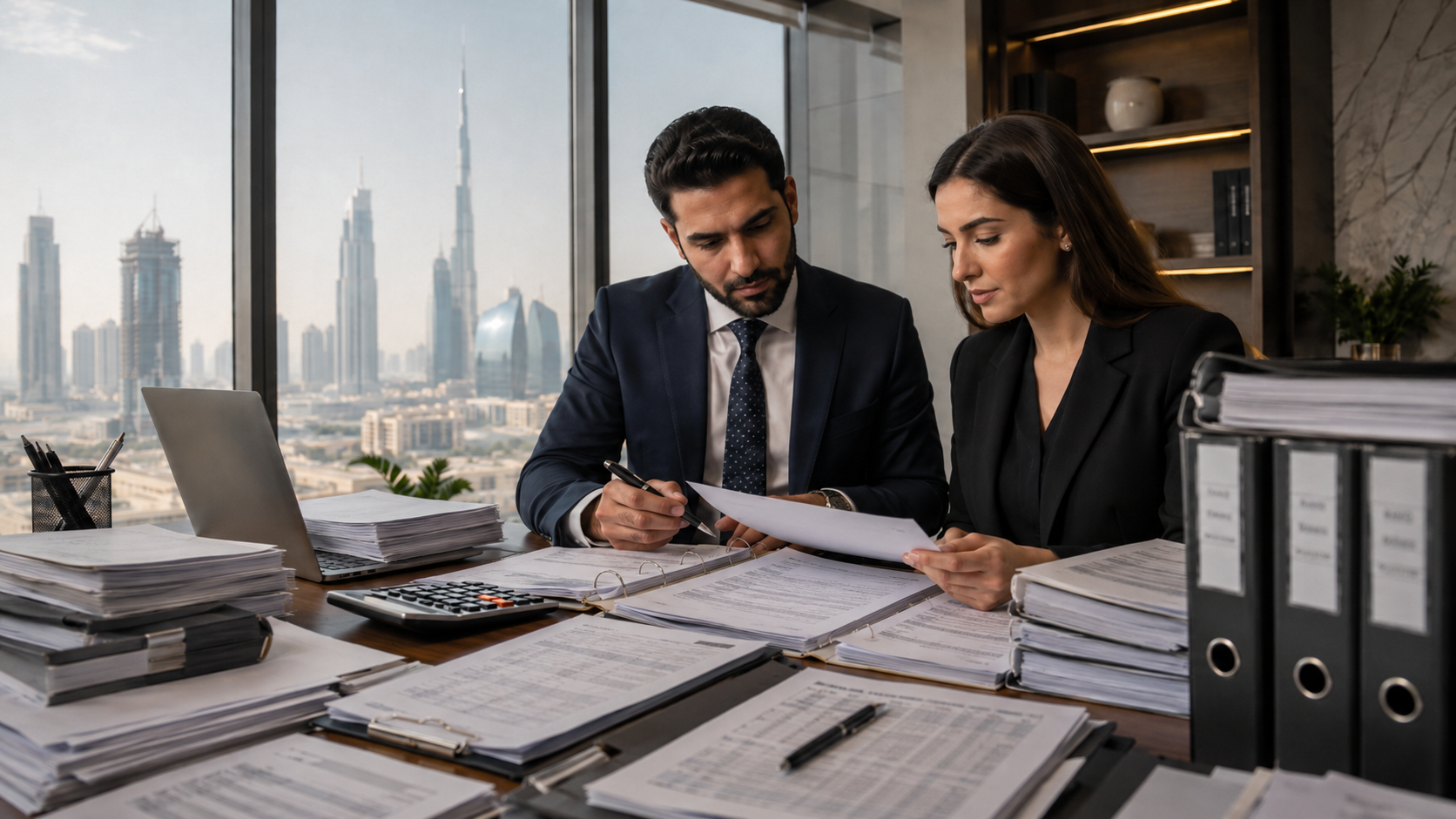Tax Audit in UAE - How Businesses Should Prepare in 2026