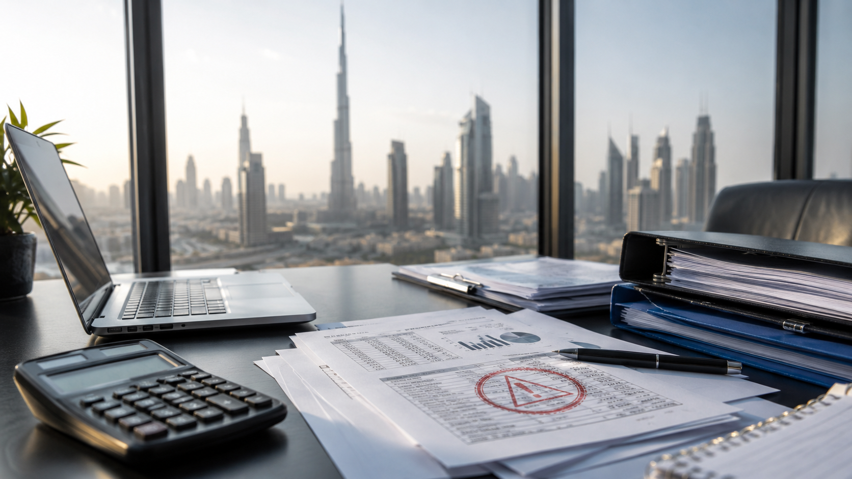 Tax Penalties in UAE: Common Mistakes Businesses Should Avoid