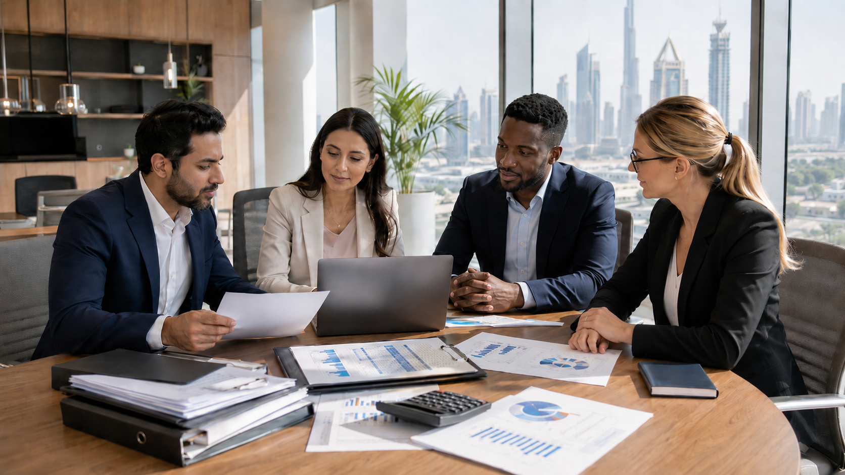 Outsourcing Accounting in Dubai - When It Makes Sense for Businesses