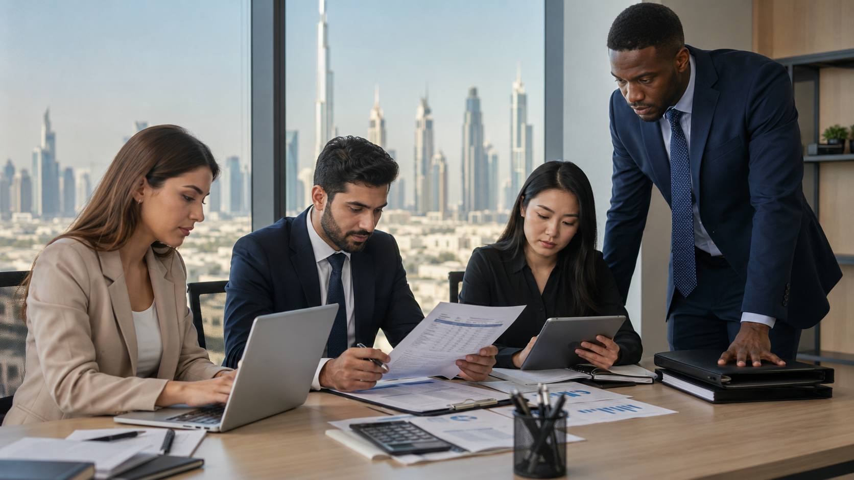 Payroll Outsourcing in Dubai - When It Makes Sense for Businesses