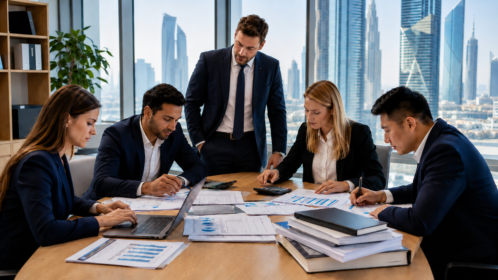 Payroll Service in UAE - Complete Guide for Employers